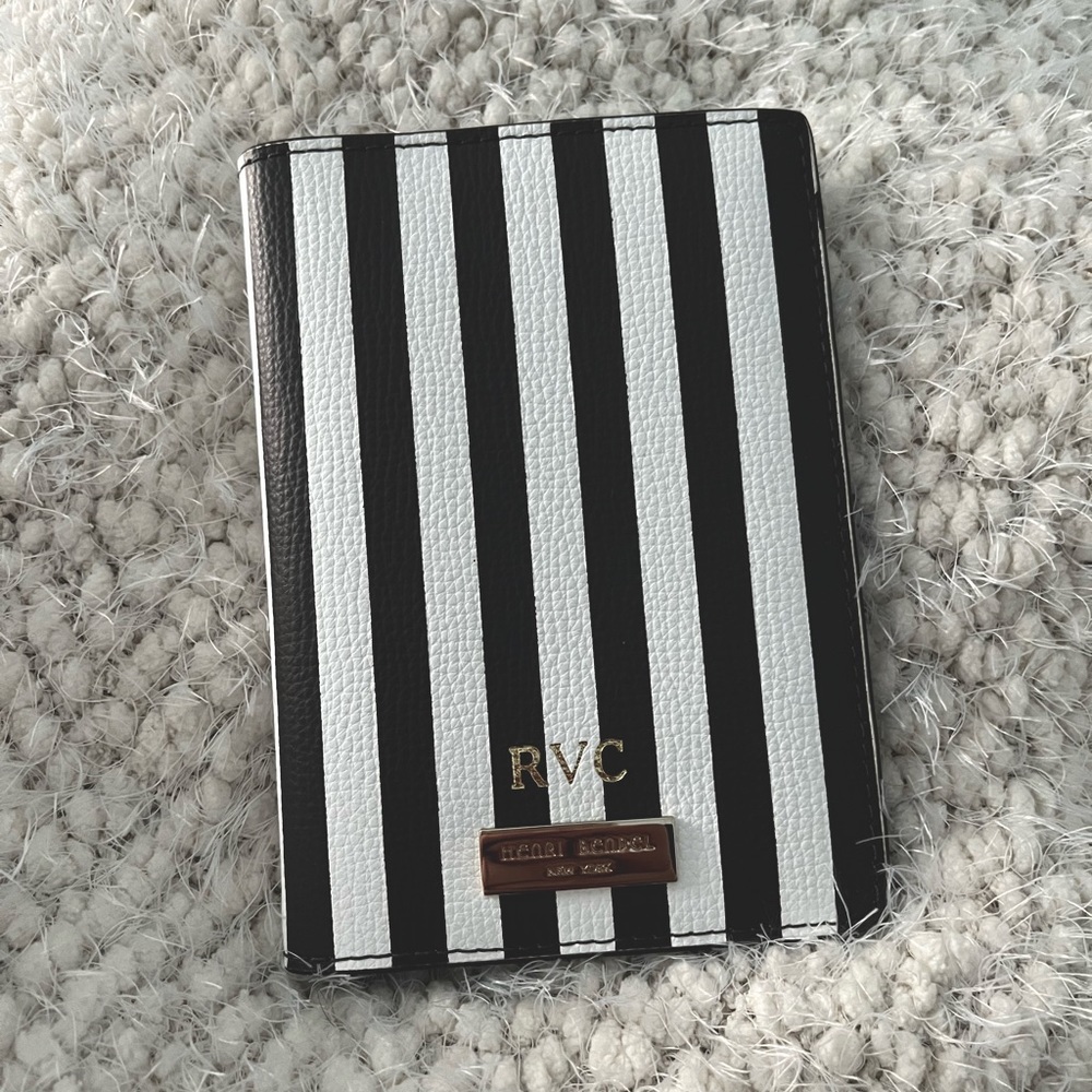 Henri Bendel Passport Cover
